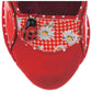 Irregular Choice Future Ladybug 2 Red