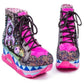 Irregular Choice Galatic Halo