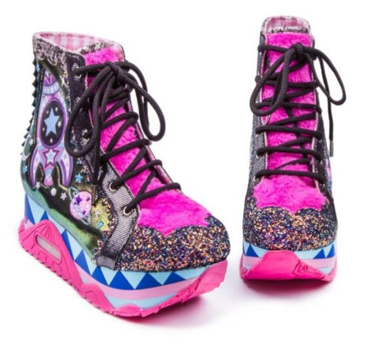Irregular Choice Galatic Halo