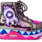 Irregular Choice Galatic Halo