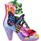 Irregular Choice Garden Party Beastly Blooms