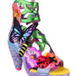 Irregular Choice Garden Party Beastly Blooms