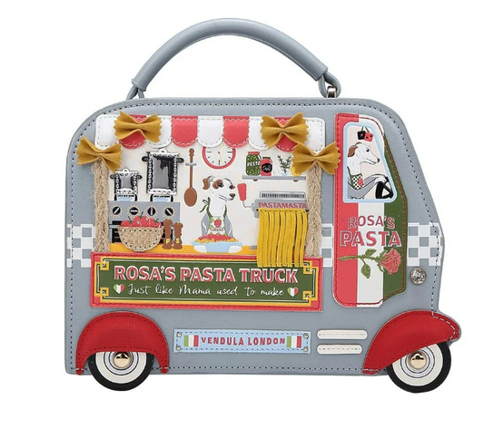Vendula Rosas Pasta Truck Grab Bag