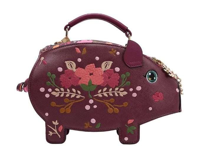 Vendula Piggy Bank Grab Bag