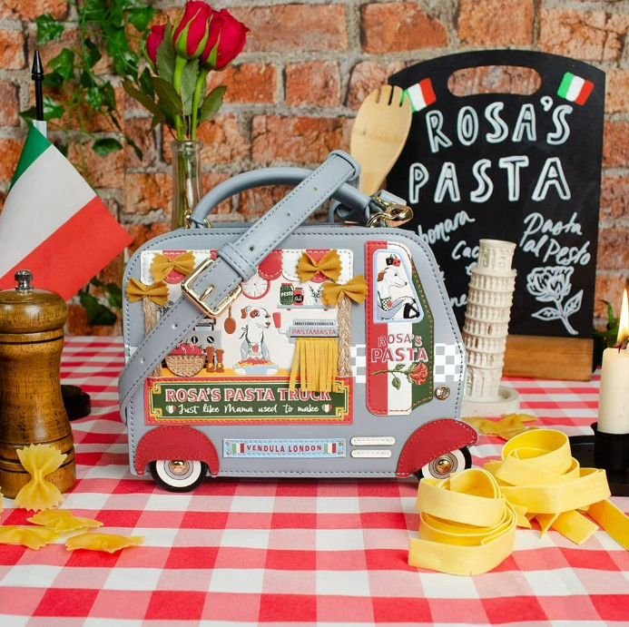 Vendula Rosas Pasta Truck Grab Bag