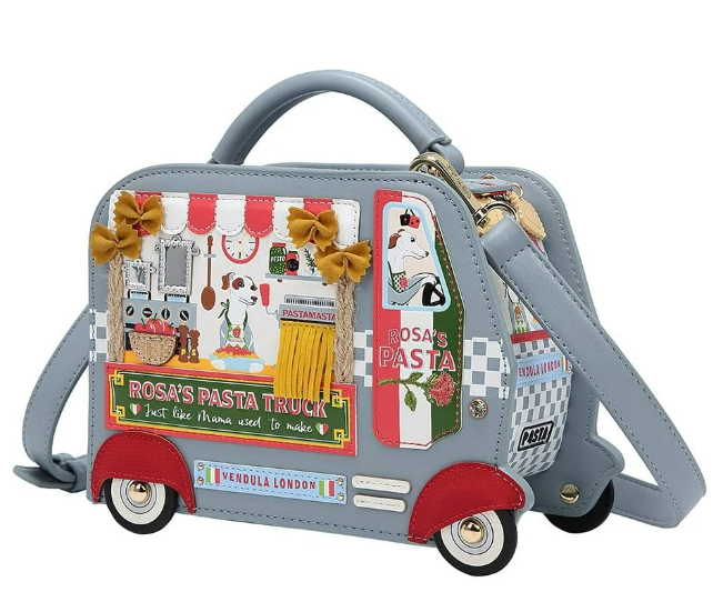 Vendula Rosas Pasta Truck Grab Bag