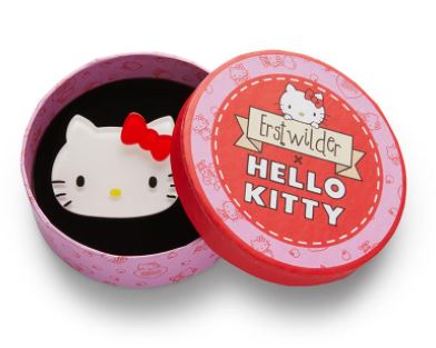 Erstwilder Sanrio Hello Kitty Brooch