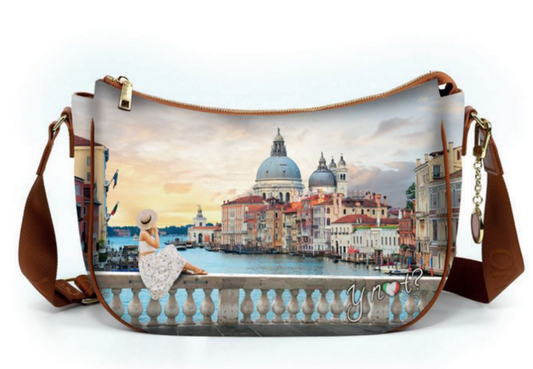 Ynot Romantic Venice Hobo Bag