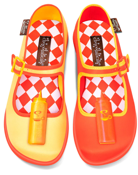 Hot dog shoes online