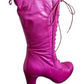 Rock n Dot Elouise Hot Pink