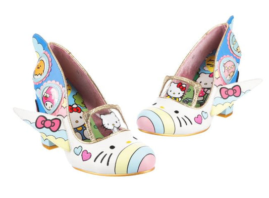 Sanrio Hello Kitty Irregular Choice Playing Dress Up Shoes,  in 2023