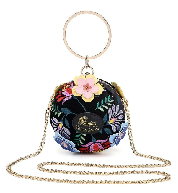 Vendula Mexican Garden Jayla Evening Bag