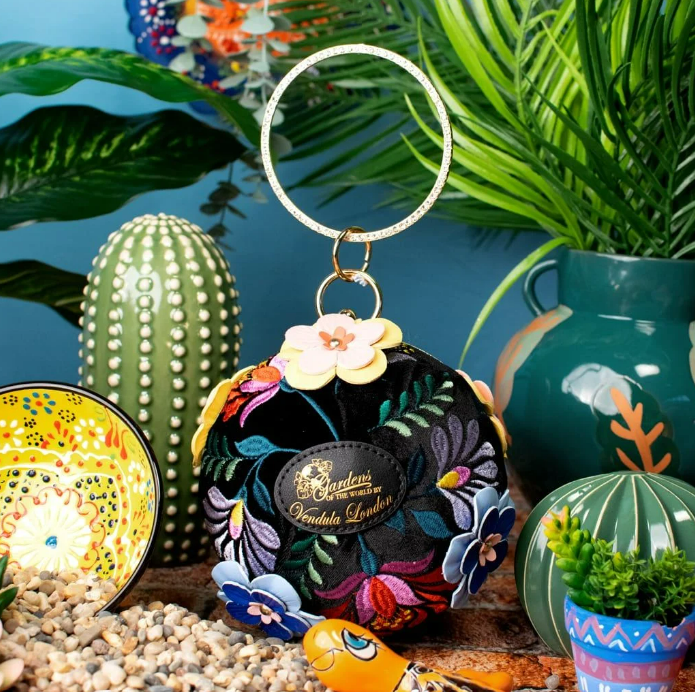 Vendula Mexican Garden Jayla Evening Bag