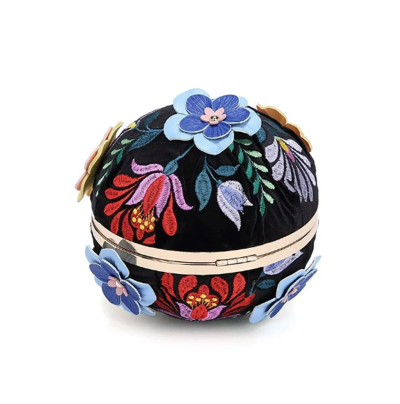 Vendula Mexican Garden Jayla Evening Bag