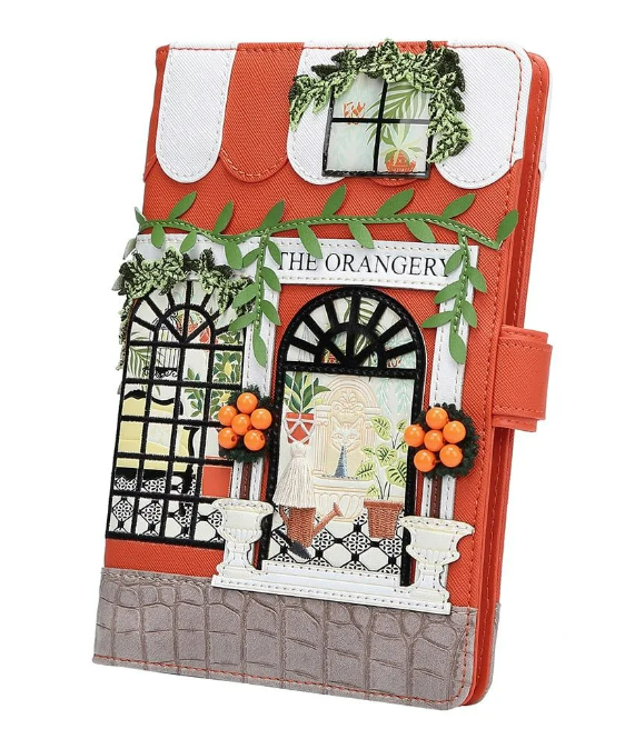 Vendula Orangery Journal Cover