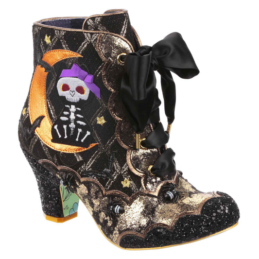 Irregular Choice Kitty In The Moon