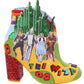 Irregular Choice Wizard Of Oz Lets Hit The Road
