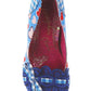 Irregular Choice Make My Day Blue