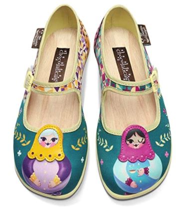 Chocolaticas Matryoshka