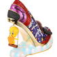 Irregular Choice Looney Tunes Merrie Melodies