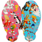 Irregular Choice Looney Tunes Merrie Melodies