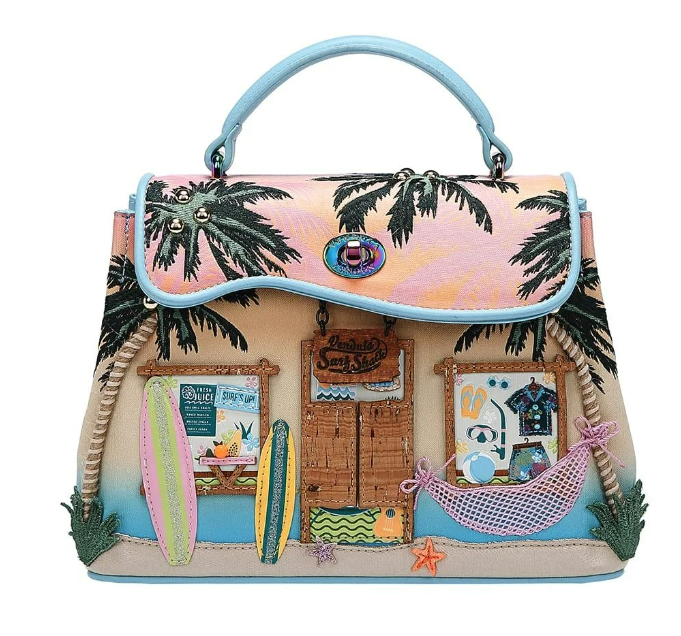 Vendula Surf Shack Mini Grace Bag