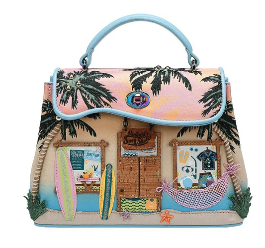 Vendula Surf Shack Mini Grace Bag