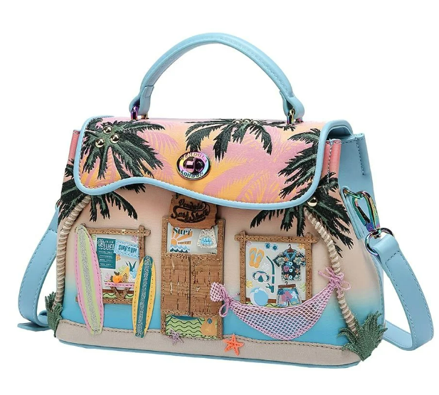 Vendula Surf Shack Mini Grace Bag