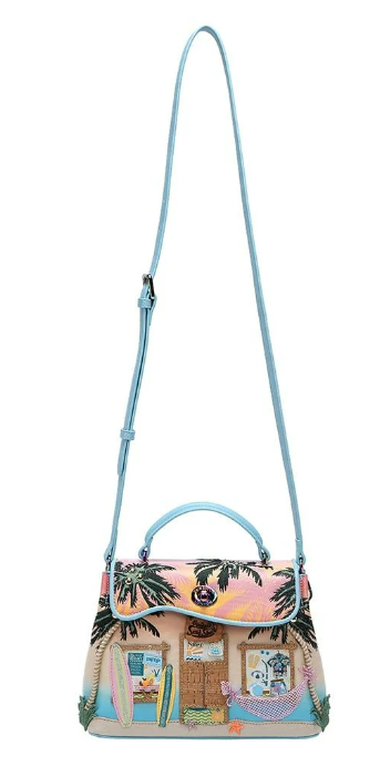 Vendula Surf Shack Mini Grace Bag