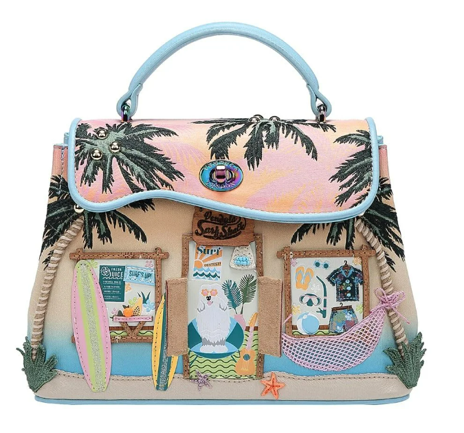 Vendula Surf Shack Mini Grace Bag