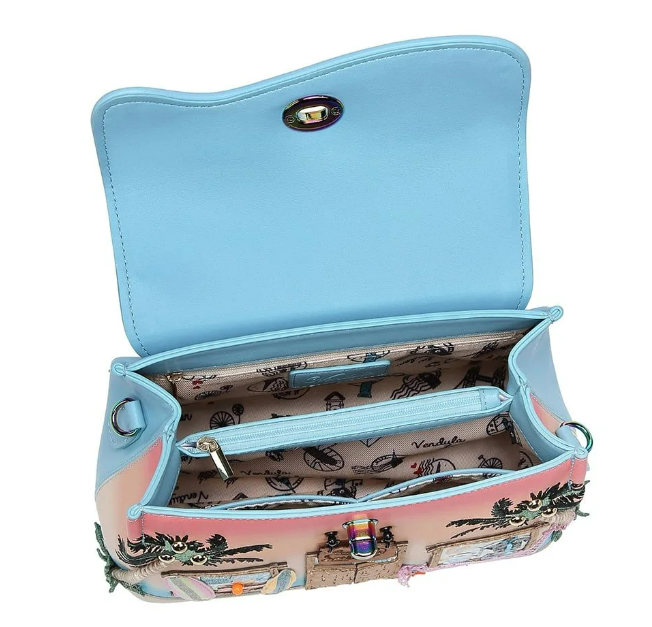 Vendula Surf Shack Mini Grace Bag