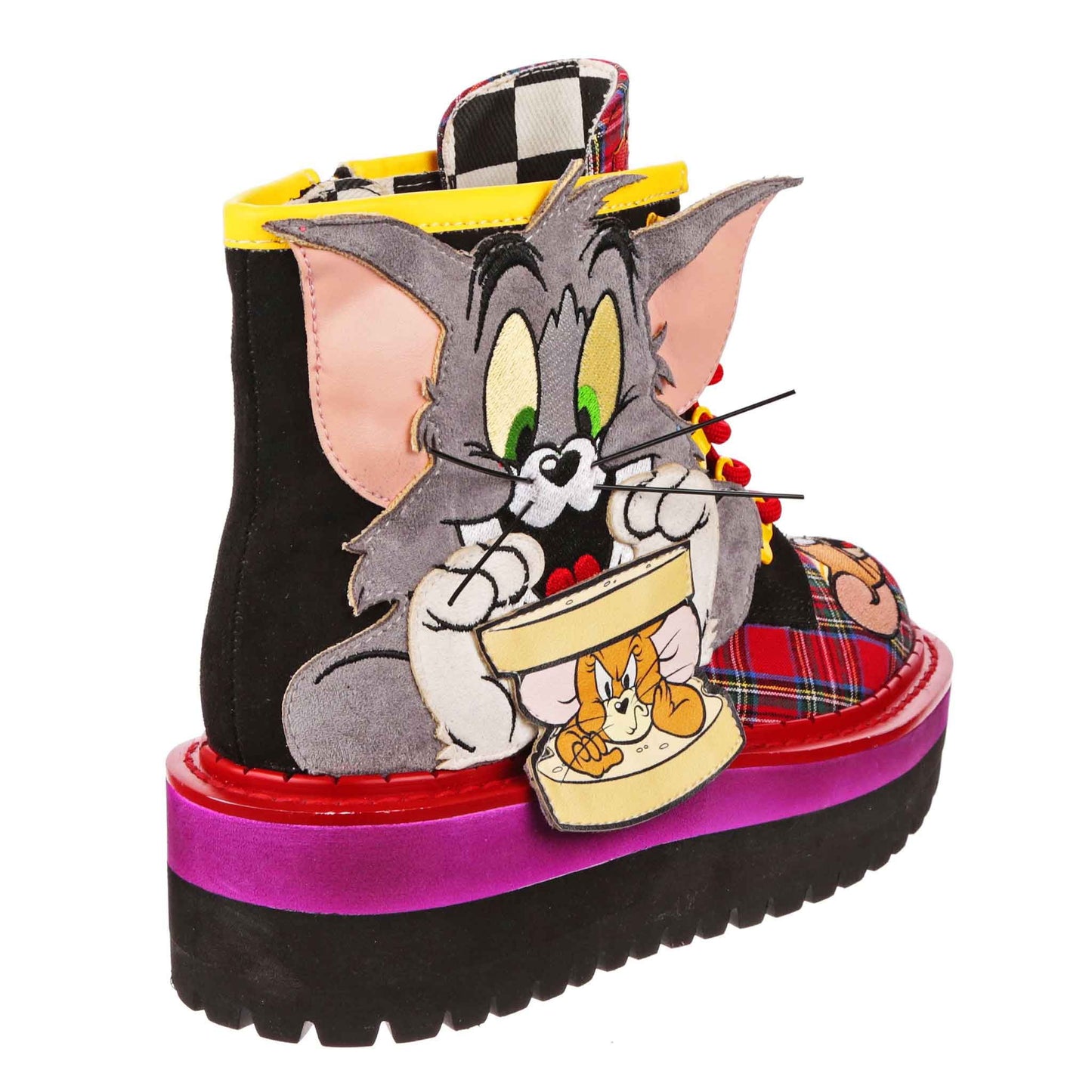 Irregular Choice Tom and Jerry Mouse Sandwich