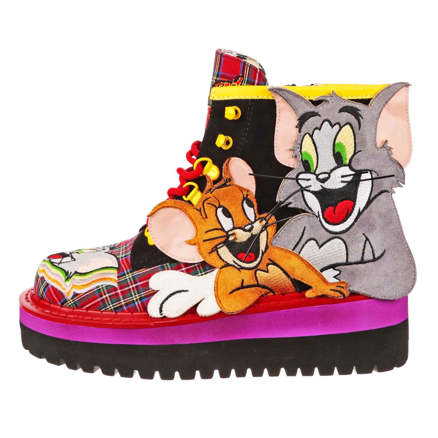 Irregular Choice Tom and Jerry Mouse Sandwich