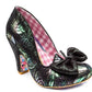 Irregular Choice Nick of Time Green