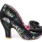 Irregular Choice Nick of Time Green