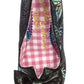 Irregular Choice Nick of Time Green