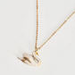 Fable England Swans Short Necklace