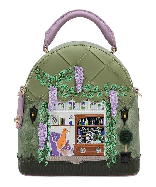 Vendula Botanist Nova Mini Backpack