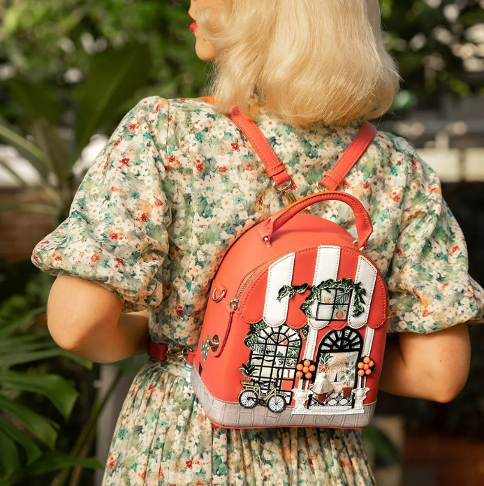 Vendula Orangery Nova Mini Backpack