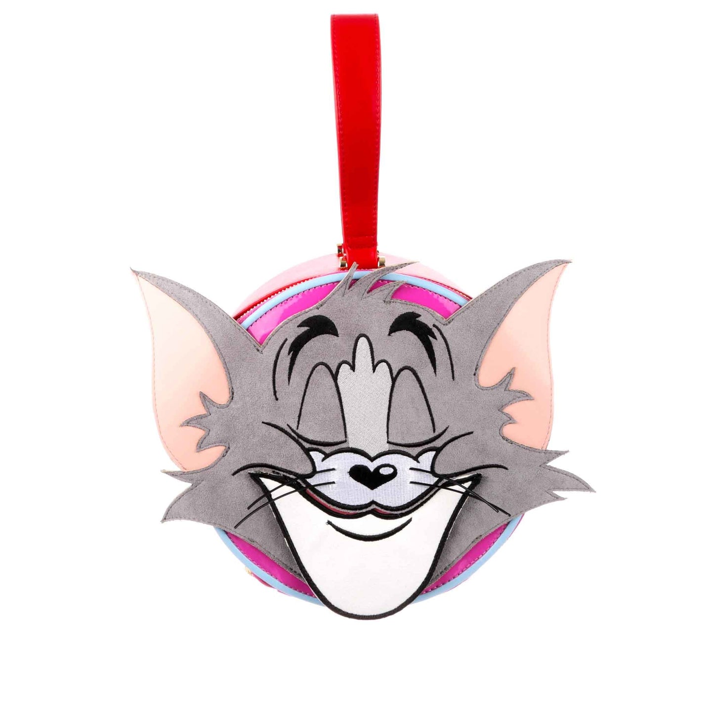 Irregular Choice Tom and Jerry Open Up Bag