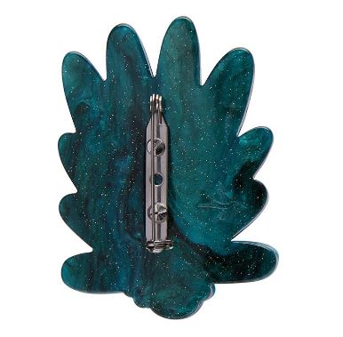 Erstwilder Pete Cromer Wildlife The Picturesque Peacock Brooch