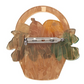 Erstwilder Botanical Fruit Picnic Party Starter Brooch