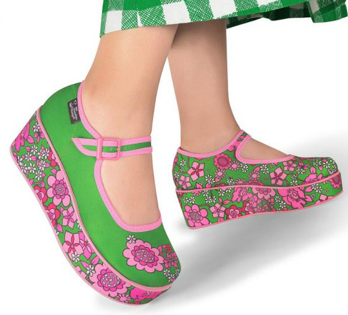 Hot chocolate shoes clearance sales