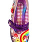 Irregular Choice Fun and Games Pipsqueak Purple