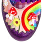 Irregular Choice Fun and Games Pipsqueak Purple