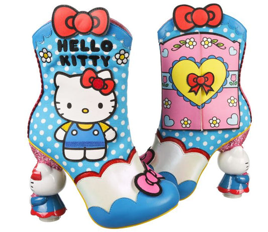 Irregular Choice Sanrio Playing Dress Up