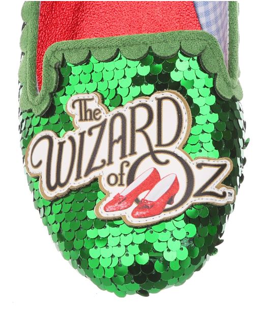 Irregular Choice Wizard Of Oz Please Knock
