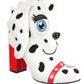 Irregular Choice Barking Mad Pooch Perfect