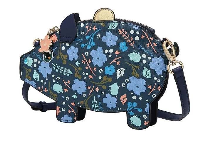 Vendula Piggy Bank Pouch Bag