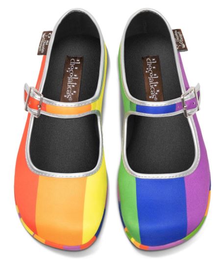 Chocolaticas Pride